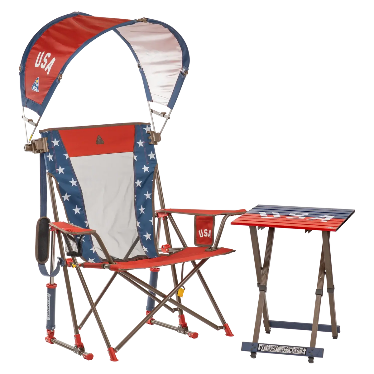 USA Anniversary Deluxe Bundle - Weekend Gift Ready